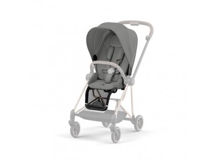 CYBEX MIOS Seat Pack Potah na sportovní sezení Comfort - Mirage Grey/Dark Grey