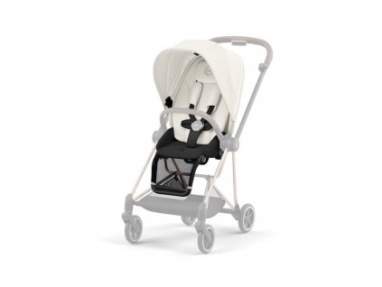 CYBEX MIOS Seat Pack Potah na sportovní sezení Comfort - Off White/Light Beige