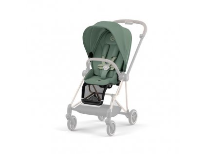 CYBEX MIOS Seat Pack Potah na sportovní sezení Comfort - Leaf Green/Dark Green