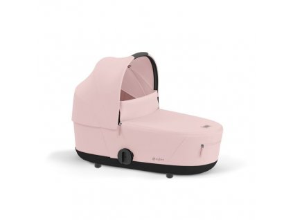 CYBEX MIOS Lux Carry Cot Hluboká korba Comfort - Peach Pink/Light Pink