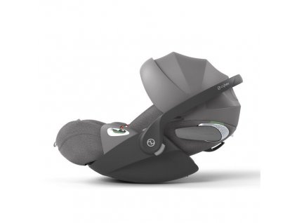 CYBEX Cloud T I-SIZE Plus Autosedačka 45-87cm - Mirage Grey/Dark Grey