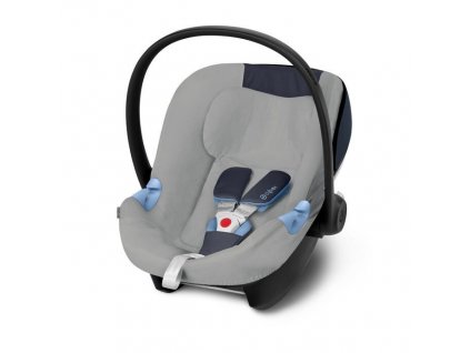 CYBEX ATON S Letní potah - Grey
