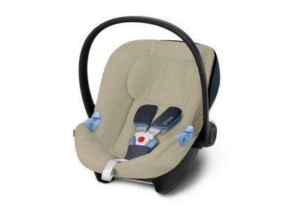 CYBEX ATON S Letní potah - Beige