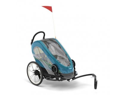 CYBEX ZENO Pláštěnka - Transparent