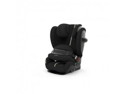 CYBEX PALLAS G I-SIZE PLUS Autosedačka 76-150cm - Moon Black / Black