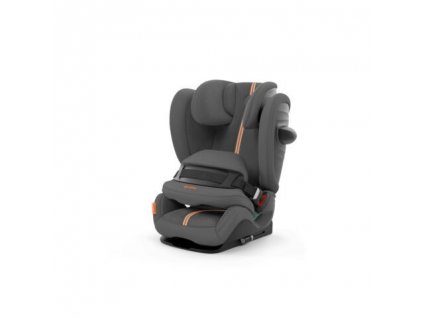 CYBEX PALLAS G I-SIZE PLUS Autosedačka 76-150cm - Lava Grey/ Mid Grey