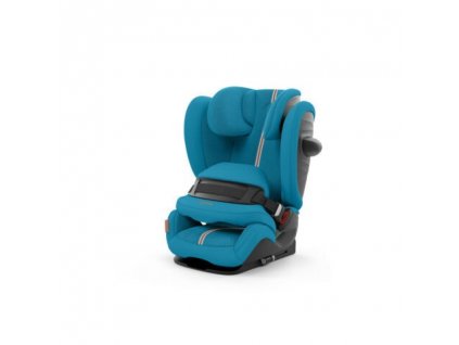 CYBEX PALLAS G I-SIZE PLUS Autosedačka 9-36/50 Kg - Beach blue/ Turquoise