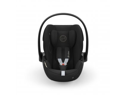 CYBEX CLOUD G I-SIZE Autosedačka 40-87cm - Moon Black / Black