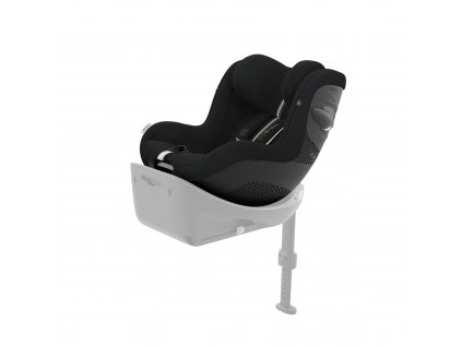 CYBEX SIRONA G I-SIZE PLUS Autosedačka 61- 105 cm - Moon Black / Black