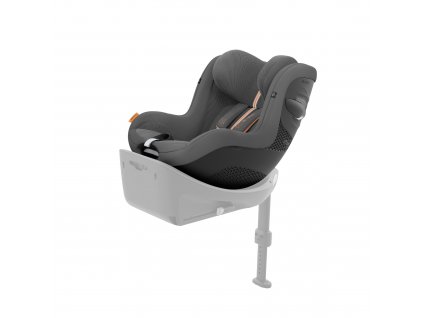 CYBEX SIRONA G I-SIZE PLUS Autosedačka 61- 105 cm - Lava Grey/ Mid Grey