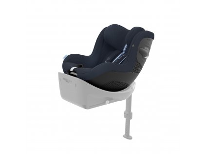 CYBEX SIRONA G I-SIZE PLUS Autosedačka 61- 105 cm - Ocean Blue / Navy Blue