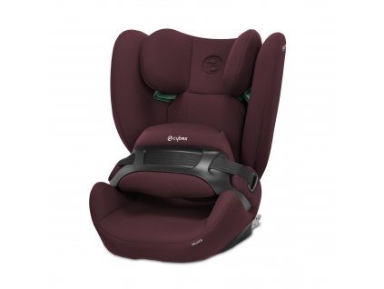 CYBEX PALLAS B I-SIZE Autosedačka 76-150 cm - Rumba Red / Dark Red