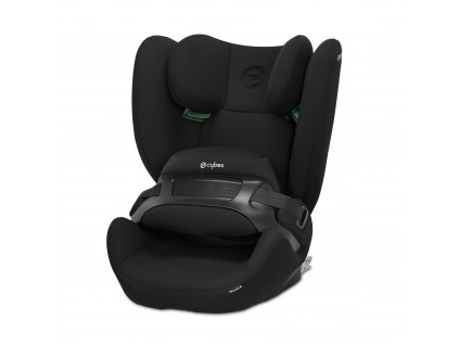 CYBEX PALLAS B I-SIZE Autosedačka 76-150 cm - Pure Black / Black