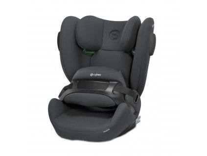 CYBEX PALLAS B3 I-SIZE Autosedačka 76–150 cm - Cobblestone Grey / Dark Grey