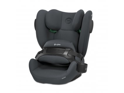 CYBEX PALLAS B4 I-SIZE Autosedačka 76–150 cm - Cobblestone Grey / Dark Grey