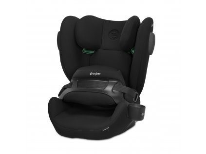CYBEX PALLAS B4 I-SIZE Autosedačka 76–150 cm - Pure Black / Black