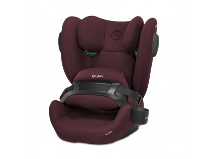 CYBEX PALLAS B4 I-SIZE Autosedačka 76–150 cm - Rumba Red / Dark Red