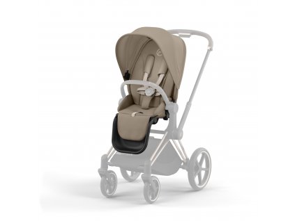 CYBEX PRIAM Seat Pack Potah na sportovní sezení Comfort  - Cozy beige/beige