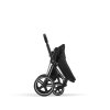 CYBEX PRIAM Podvozek/rám + sportovní sezení Seat - Matt Black