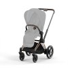 CYBEX e-PRIAM Podvozek/rám + sportovní sezení Seat - Rosegold