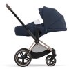 CYBEX PRIAM/MIOS Platinum Cestovní korba Lite cot - Autumn Gold/Burnt red