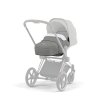 CYBEX PRIAM/MIOS Platinum Cestovní korba Lite cot - Autumn Gold/Burnt red