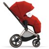 CYBEX PRIAM/MIOS Platinum Cestovní korba Lite cot - Autumn Gold/Burnt red
