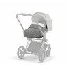 CYBEX PRIAM/MIOS Platinum Cestovní korba Lite cot - Soho Grey/Mid Grey