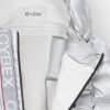 CYBEX PLATINUM Zimní fusak péřový - Arctic Silver/Silver