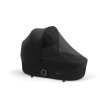 CYBEX PRIAM/MIOS Lux Moskitiera/síťka na hlubokou korbu Carry Cot - Black