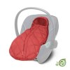 CYBEX SNOGGA Mini Fusak - Hibiscus Red/Red