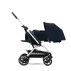 CYBEX COCOON S Vložná taška - Beach blue/ Turquoise