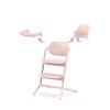 CYBEX LEMO 3v1 Dětská židlička - Sand White / White