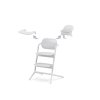 CYBEX LEMO 3v1 Dětská židlička - Sand White / White