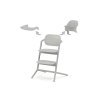 CYBEX LEMO 3v1 Dětská židlička - Sand White / White