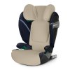 CYBEX PALLAS S / SOLUTION S Letní potah - Grey