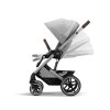 CYBEX BALIOS S Lux Sportovní kočárek - Moon Black/Black