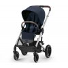 CYBEX BALIOS S Lux Sportovní kočárek - Moon Black/Black