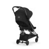 CYBEX COYA Matt Black Golfový kočárek - Mirage Grey/Dark Grey