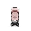 CYBEX COYA Rosegold Golfový kočárek - Mirage Grey/Dark Grey