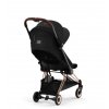 CYBEX COYA Rosegold Golfový kočárek - Mirage Grey/Dark Grey