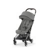CYBEX COYA Rosegold Golfový kočárek - Mirage Grey/Dark Grey