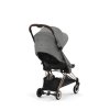 CYBEX COYA Rosegold Golfový kočárek - Mirage Grey/Dark Grey