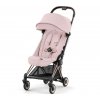 CYBEX COYA Rosegold Golfový kočárek - Peach Pink/Light Pink