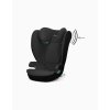 CYBEX SOLUTION B I-FIX Autosedačka 100-150cm - Volcano Black / Black