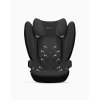 CYBEX SOLUTION B I-FIX Autosedačka 100-150cm - Volcano Black / Black