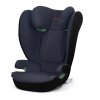 CYBEX SOLUTION B I-FIX Autosedačka 100-150cm - Dynamic Red / Mid Red
