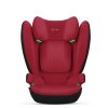 CYBEX SOLUTION B I-FIX Autosedačka 100-150cm - Dynamic Red / Mid Red