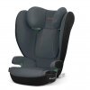 CYBEX SOLUTION B2 I-FIX Autosedačka 100-150 cm - Volcano Black / Black
