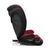 CYBEX SOLUTION B2 I-FIX Autosedačka 100-150 cm - Dynamic Red / Mid Red